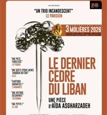 Le dernier cèdre du Liban