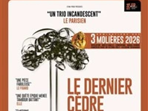 Le dernier cèdre du Liban
