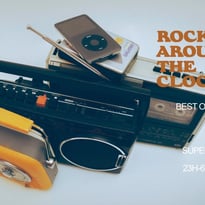 Rock Around the Clock : La nuit Retour vers le futur