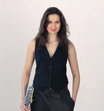 Anastasiia Donna Quartet invite Joachim Govin
