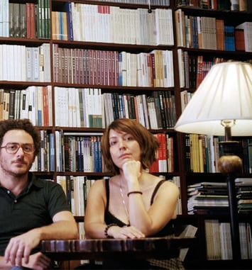 Concert de Madeleine et Salomon