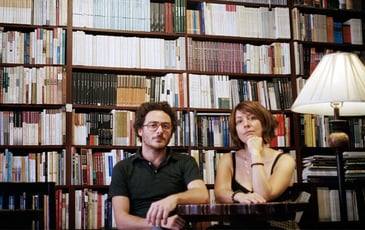 Concert de Madeleine et Salomon