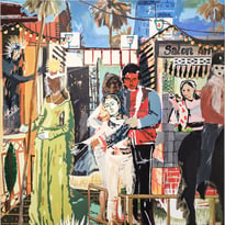 Olivier Souffrant: This House Is Not Home