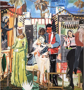 Olivier Souffrant: This House Is Not Home