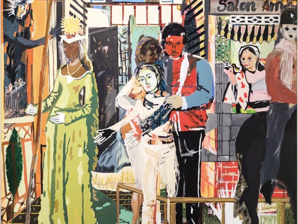 Olivier Souffrant: This House Is Not Home