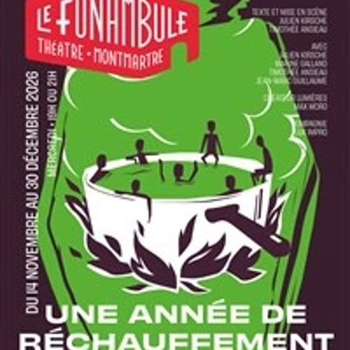 Une année de réchauffement 1