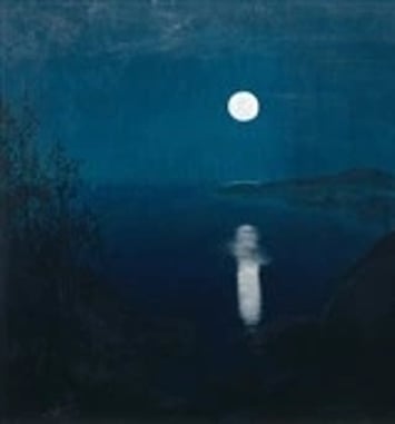 La dame de la mer