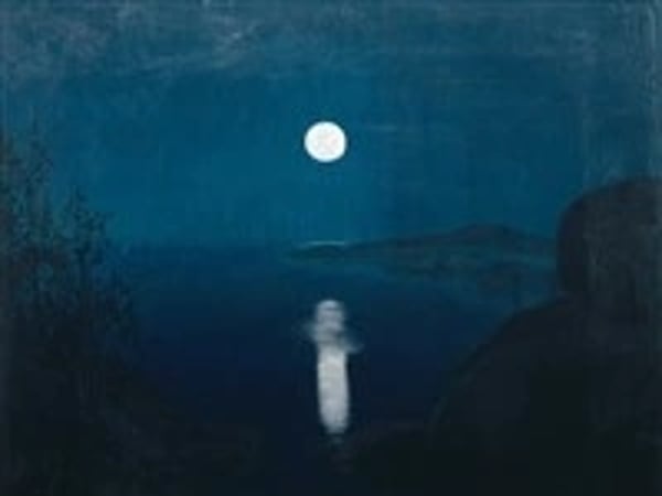 La dame de la mer