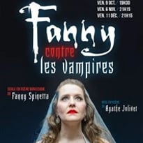 Fanny contre les vampires
