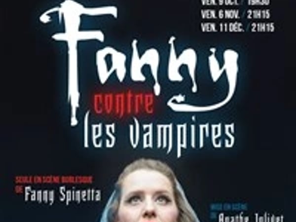Fanny contre les vampires