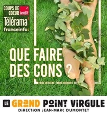 Sandra Colombo dans Que faire des cons ?