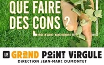 Sandra Colombo dans Que faire des cons ?