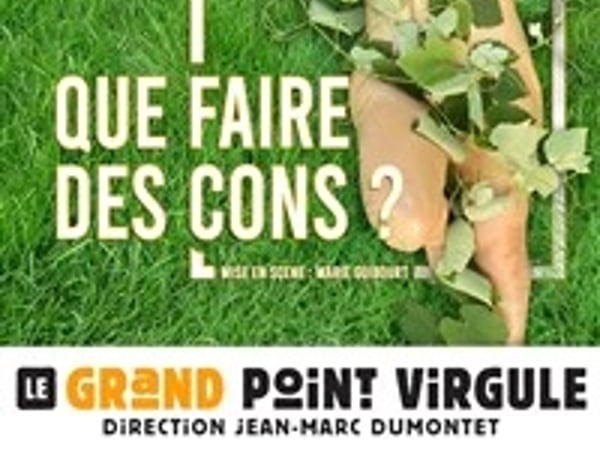 Sandra Colombo dans Que faire des cons ?