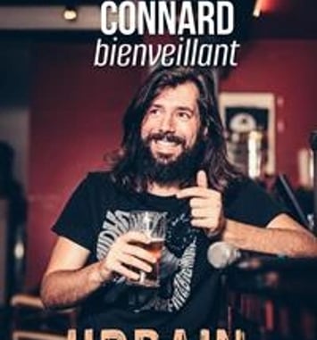 Urbain dans Connard Bienveillant