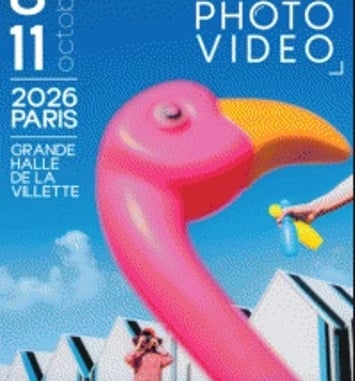 Salon Photo et Vidéo