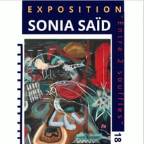 Entre Deux Souffles : Sonia Said