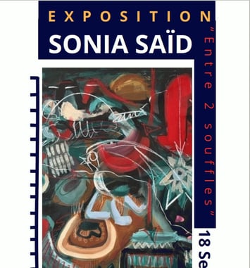 Entre Deux Souffles : Sonia Said
