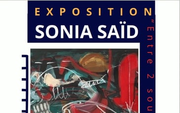 Entre Deux Souffles : Sonia Said