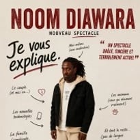 Noom Diawara, Je Vous Explique