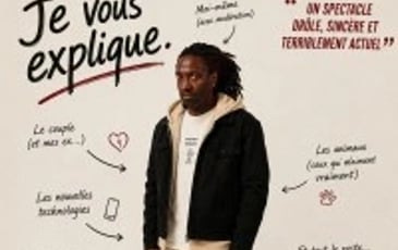 Noom Diawara, Je Vous Explique
