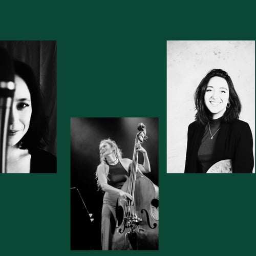 Chloé Lecerf 4tet 1