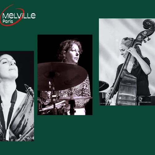 Chrystelle Alour 4tet Jazz Bossa Nova 1