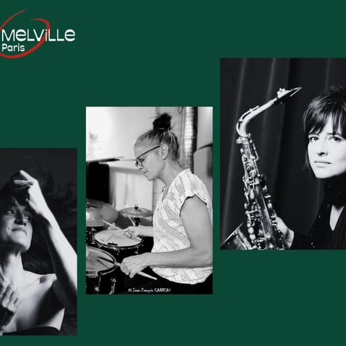 Julie Saury 4tet 1