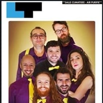 Ça ça se chante – 100% impro