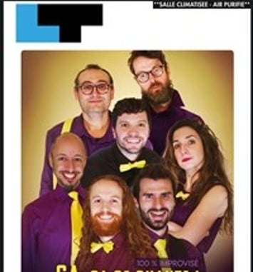 Ça ça se chante – 100% impro