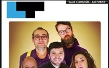 Ça ça se chante – 100% impro