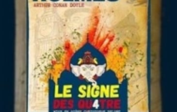 Sherlock Holmes et le Signe des 4