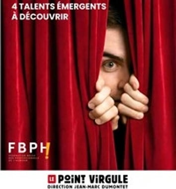 La quinzaine de l'humour 100% belge