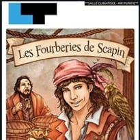 Les Fourberies de Scapin