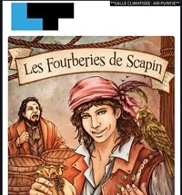 Les Fourberies de Scapin