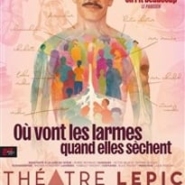 Où vont les larmes quand elles sèchent