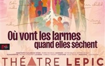 Où vont les larmes quand elles sèchent