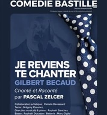 Je reviens te chanter