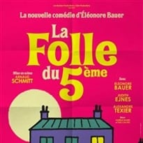 La Folle du 5ème