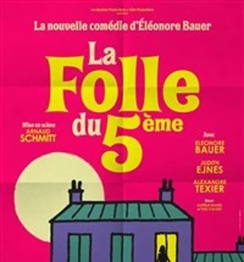 La Folle du 5ème
