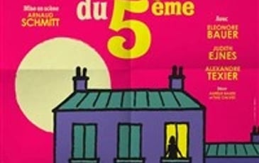 La Folle du 5ème