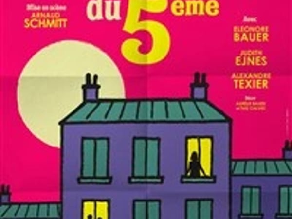 La Folle du 5ème