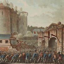 La Révolution française au fil de l'eau