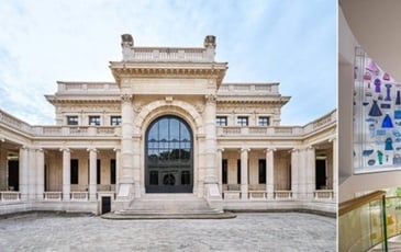 Visite-promenade de la Galerie Dior au Palais Galliera