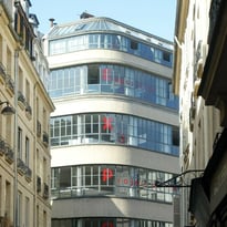 Focus Art déco et architecture d'un bâtiment iconique des années 30