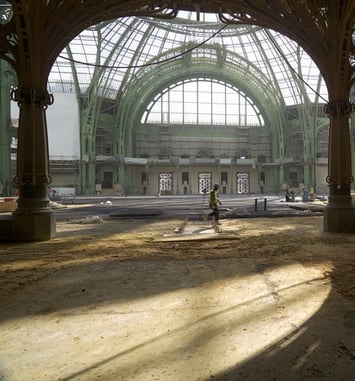 Les Métamorphoses du Grand Palais