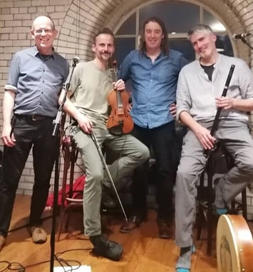Concerts traditionnels du groupe OGMA