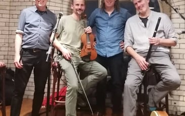 Concerts traditionnels du groupe OGMA