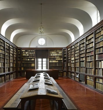 À la découverte de la Bibliothèque patrimoniale