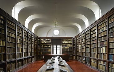 À la découverte de la Bibliothèque patrimoniale