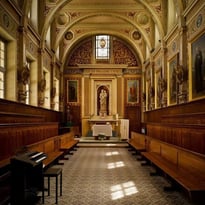 Visite libre de la chapelle Saint-Patrick